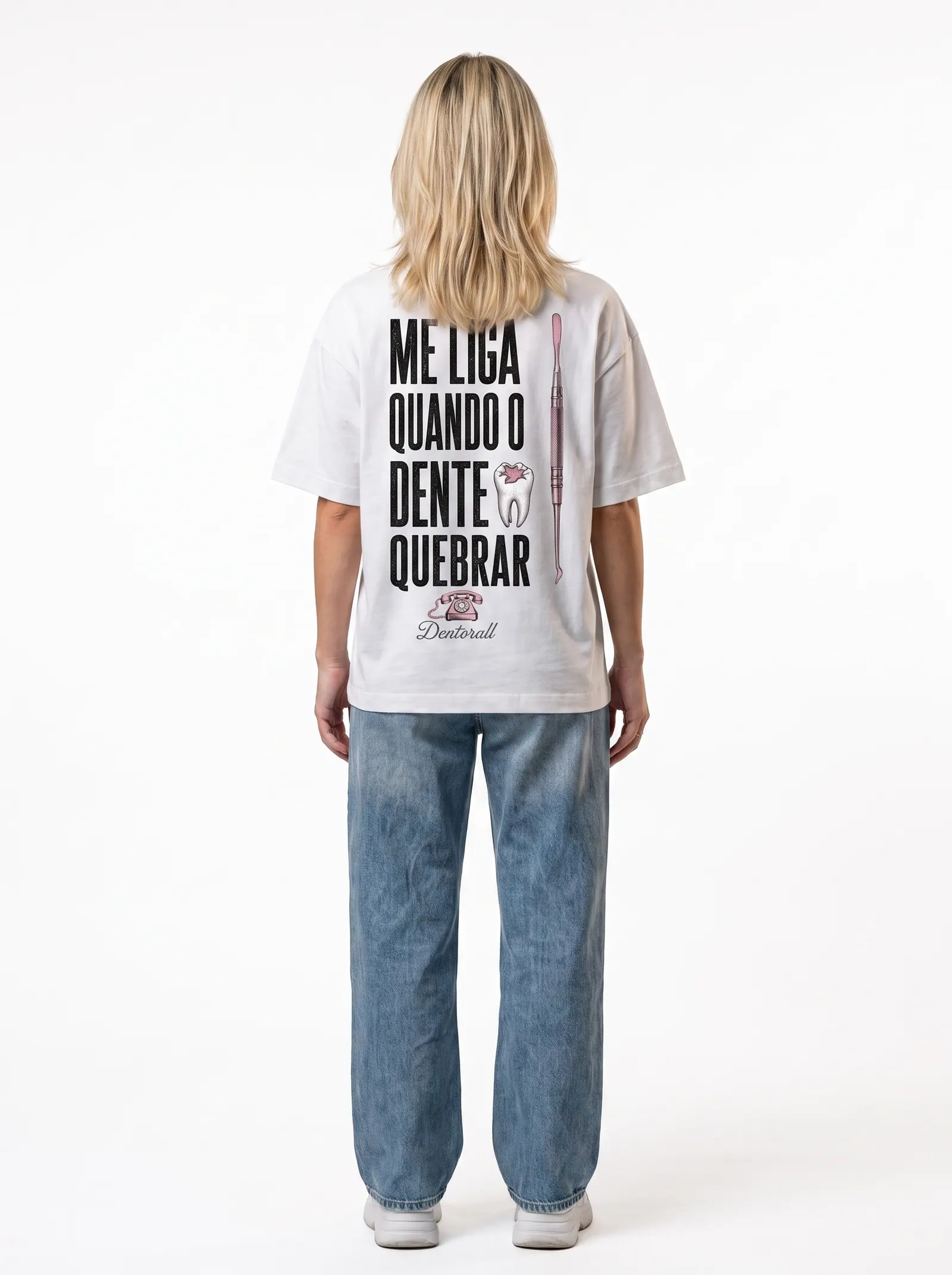 Me Liga I · frente
